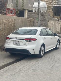 تويوتا كورولا